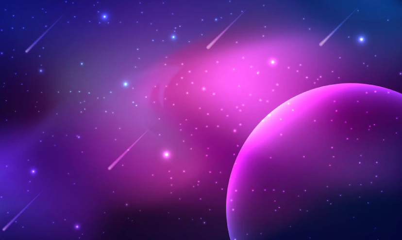 oblaci i planete