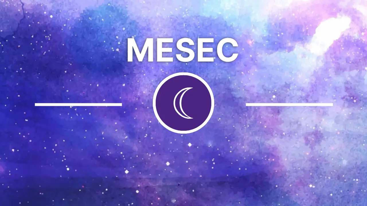 Mesec u natalnoj karti, značenje i simbolika