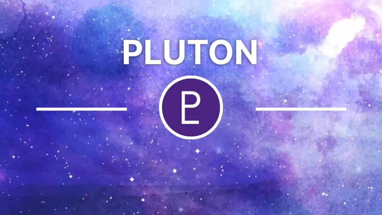Pluton u natalnoj karti, značenje i simbolika