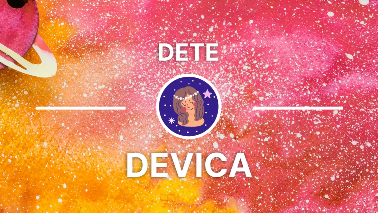 Devica dete