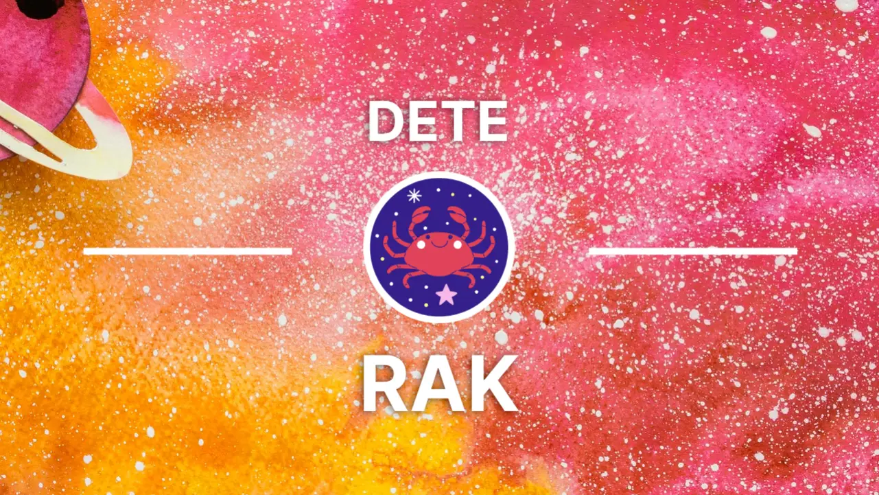 Rak dete