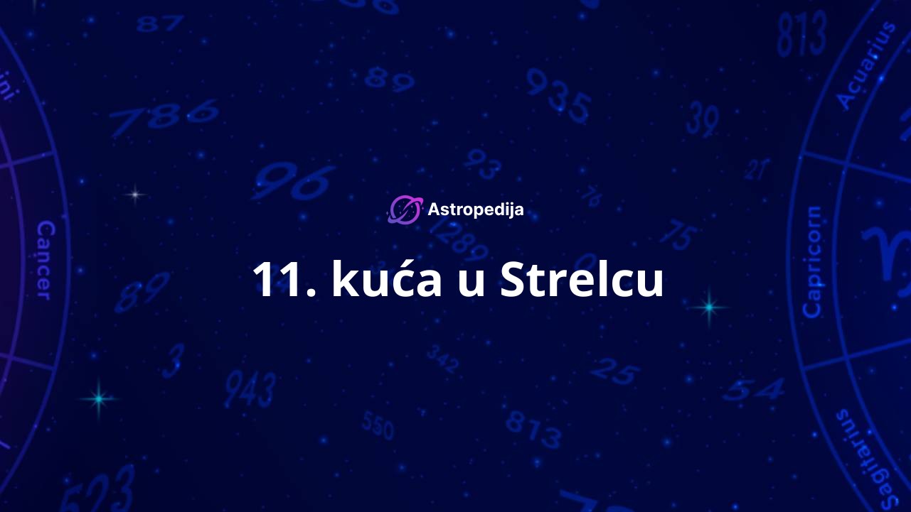 11. kuća u Strelcu