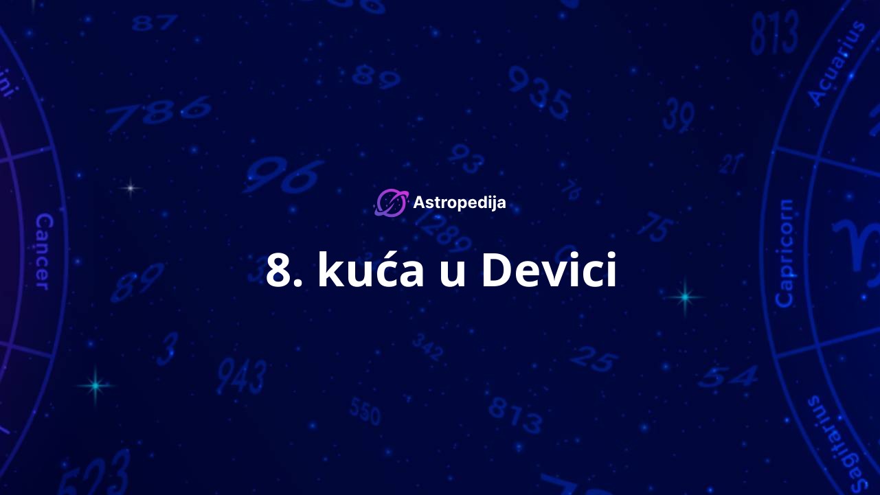 8. kuća u Devici