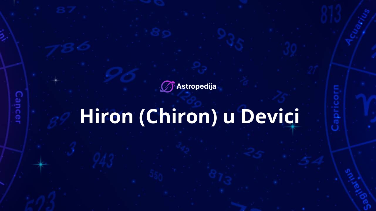 Hiron (Chiron) u Devici