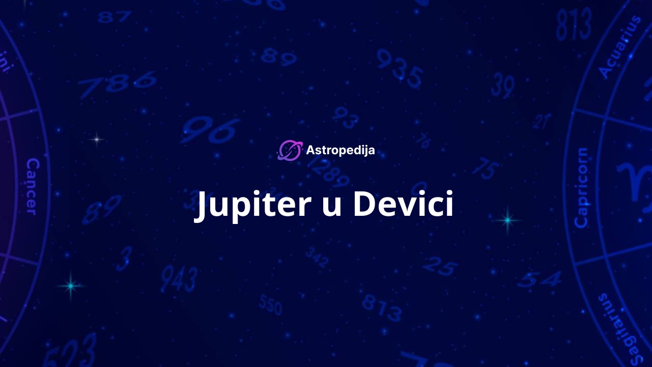 Jupiter u Devici