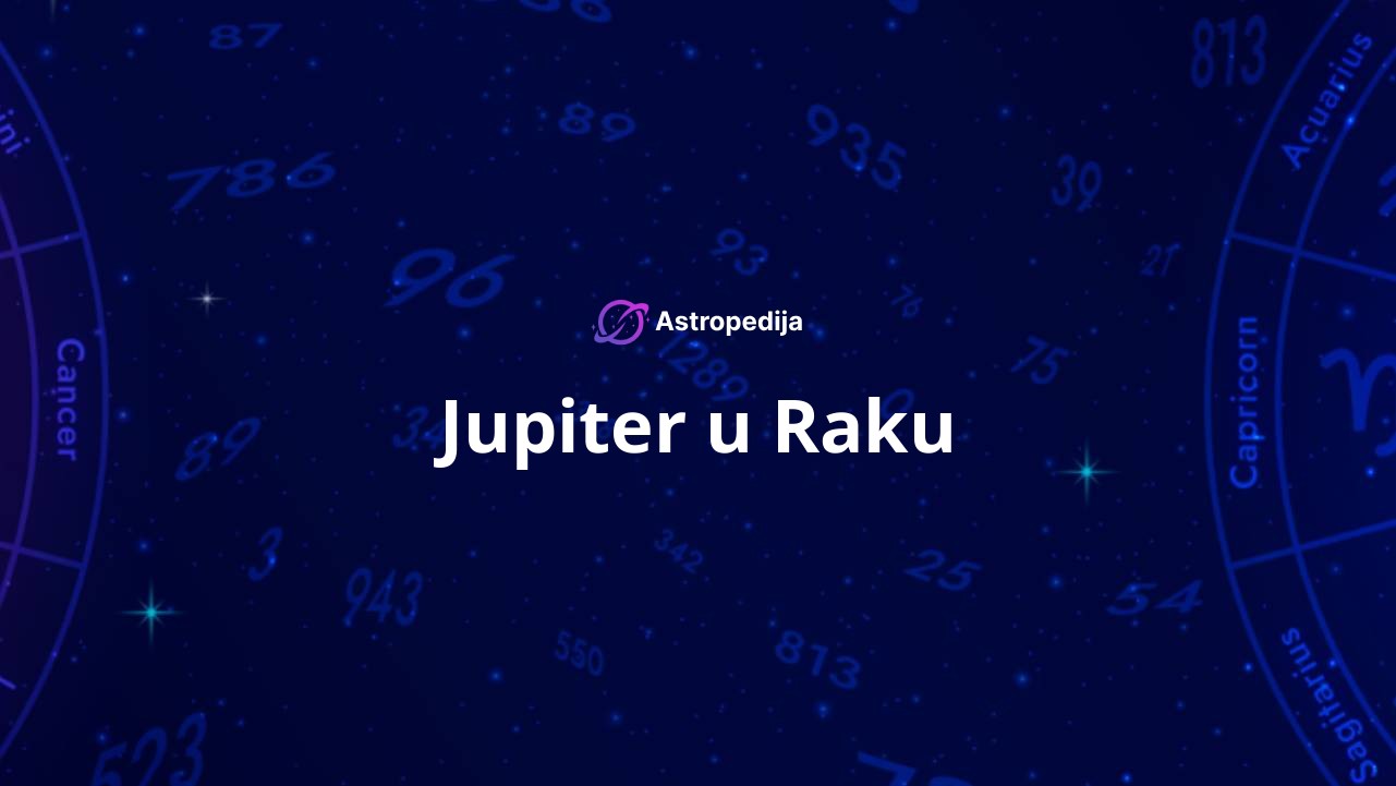 Jupiter u Raku