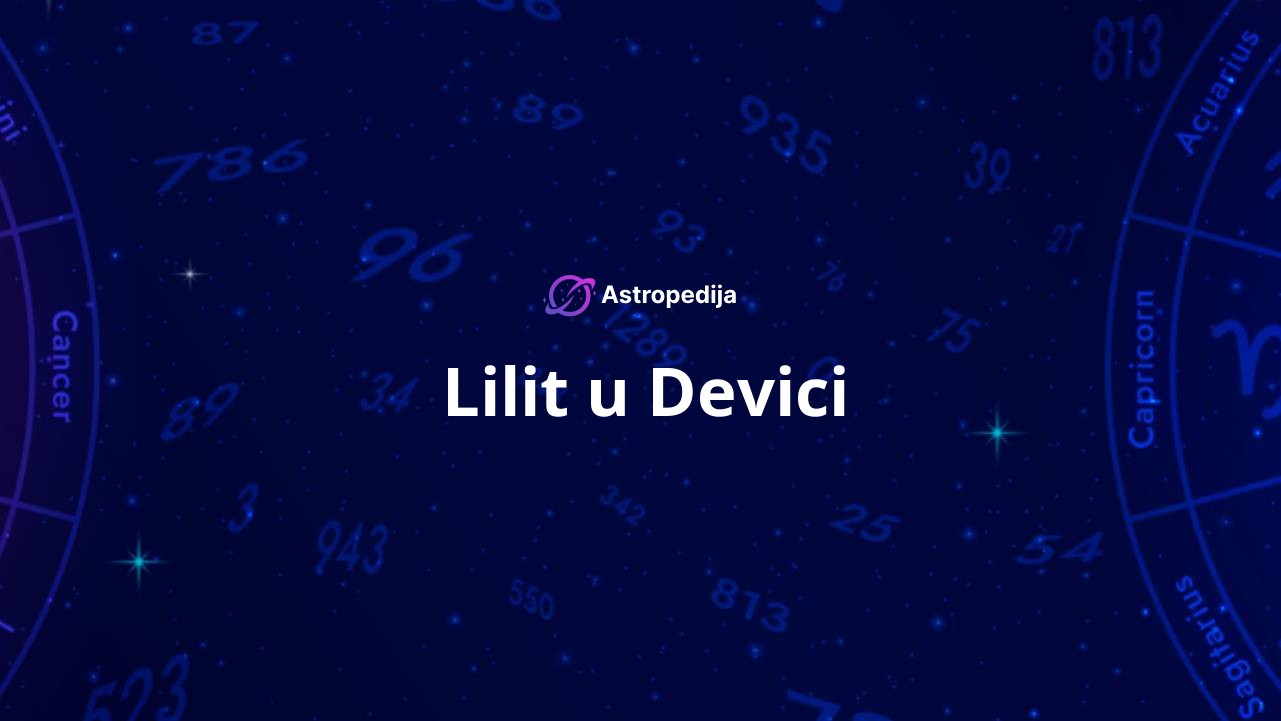 Lilit u Devici