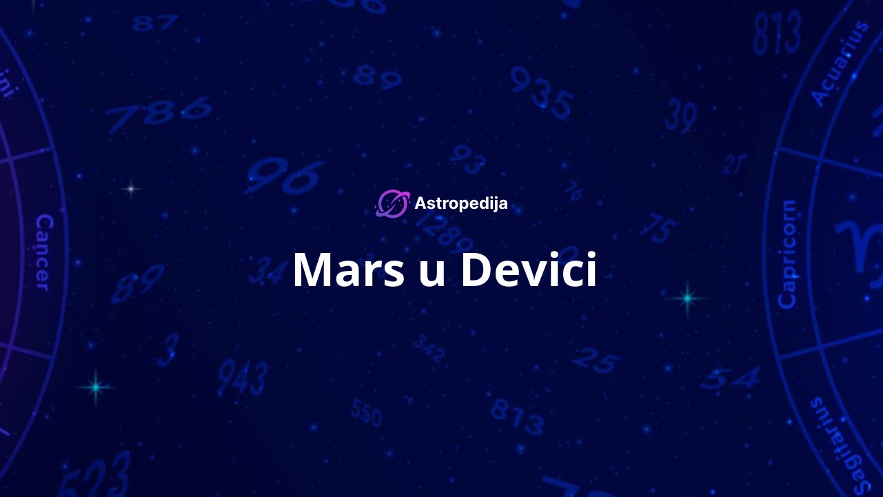 Mars u Devici