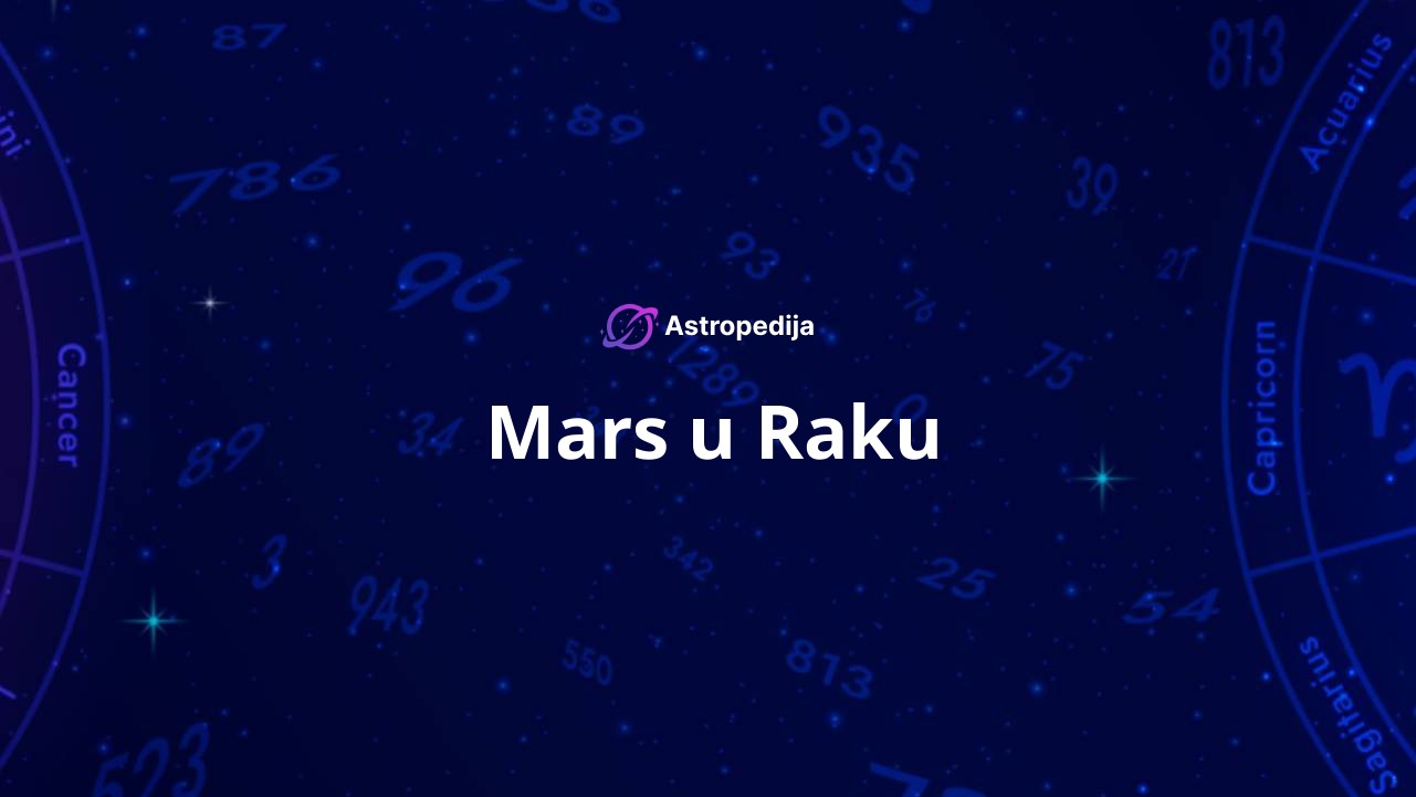 Mars u Raku