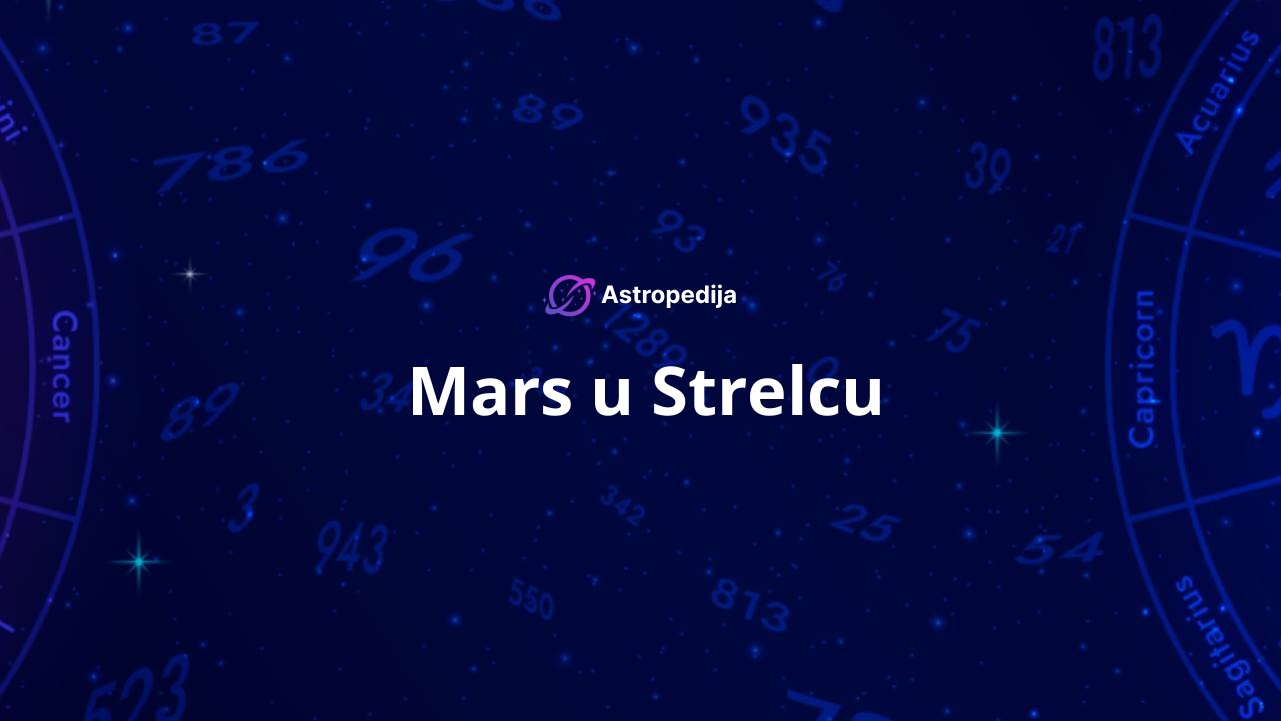 Mars u Strelcu