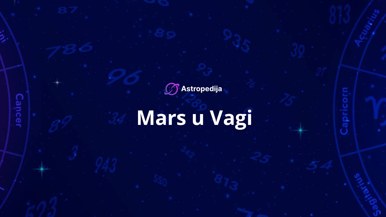 Mars u Vagi