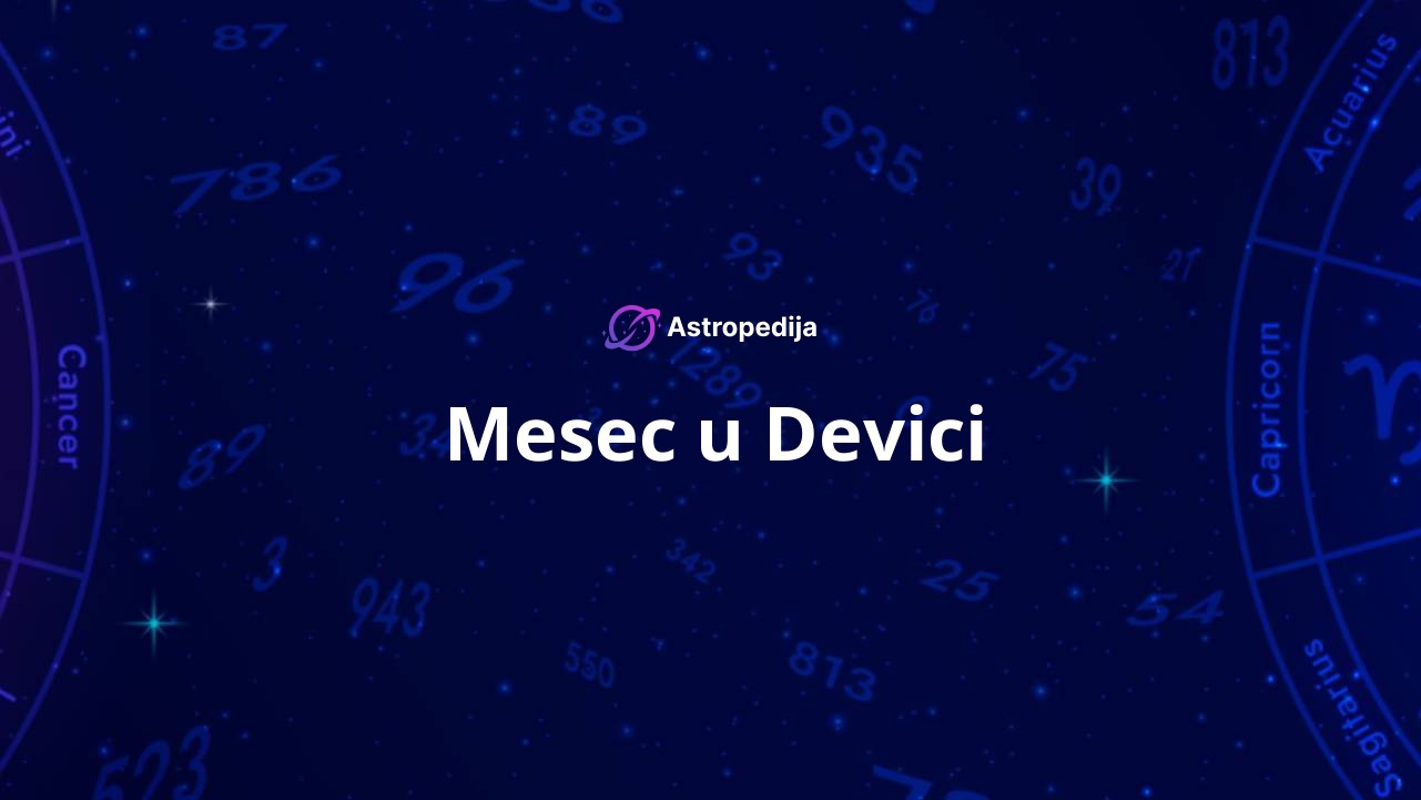 Mesec u Devici