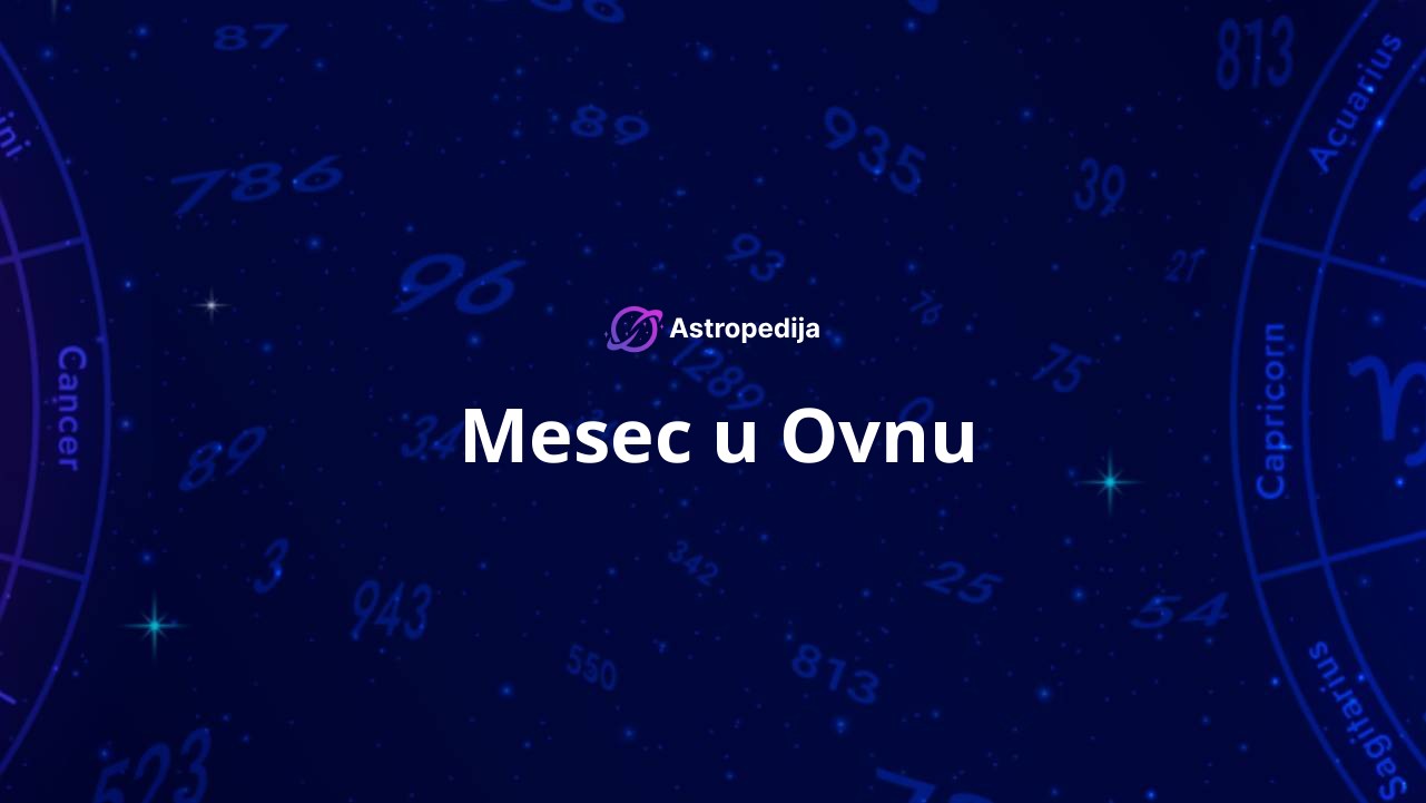 Mesec u Ovnu