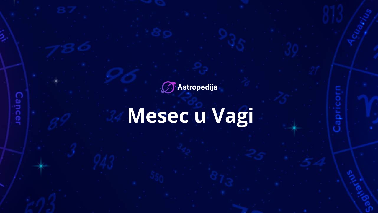 Mesec u Vagi