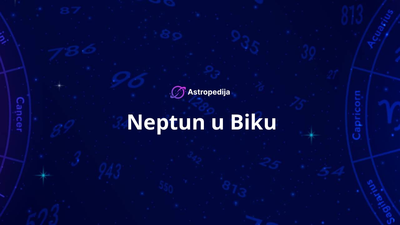 Neptun u Biku