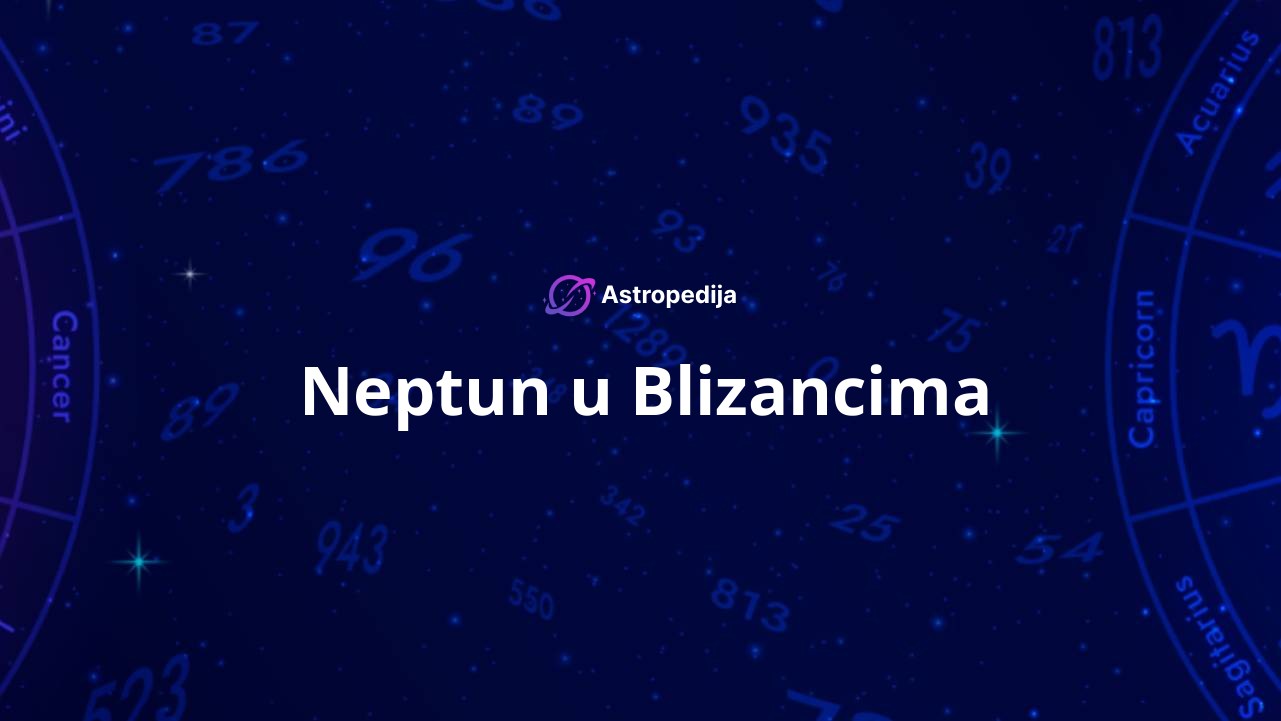 Neptun u Blizancima