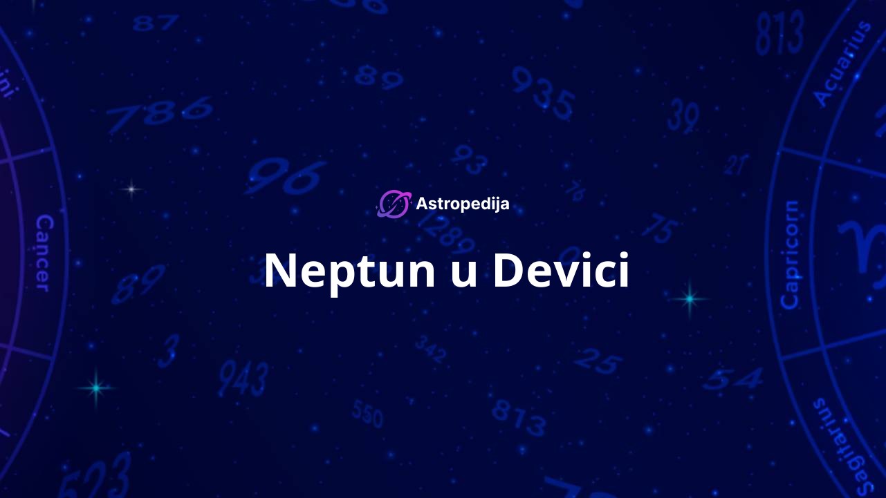 Neptun u Devici