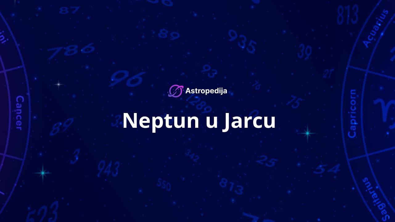 Neptun u Jarcu