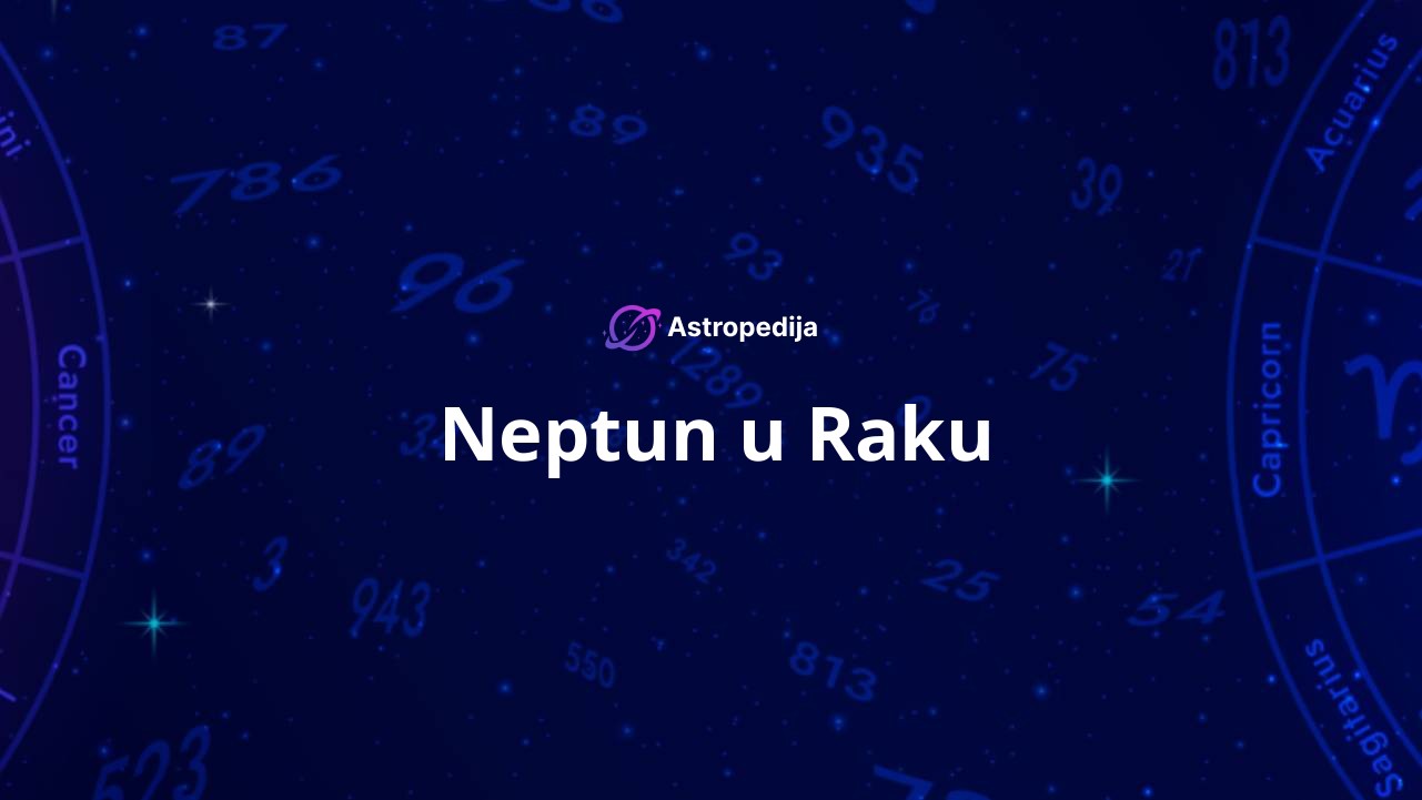 Neptun u Raku