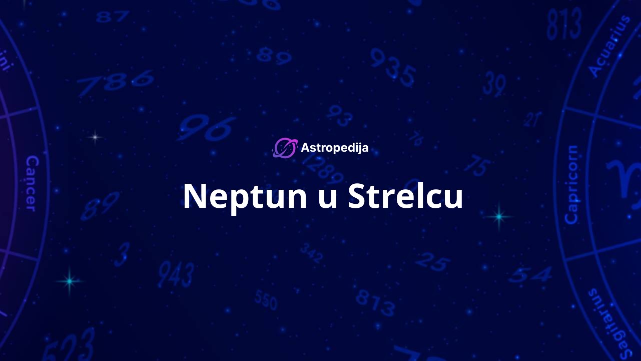Neptun u Strelcu
