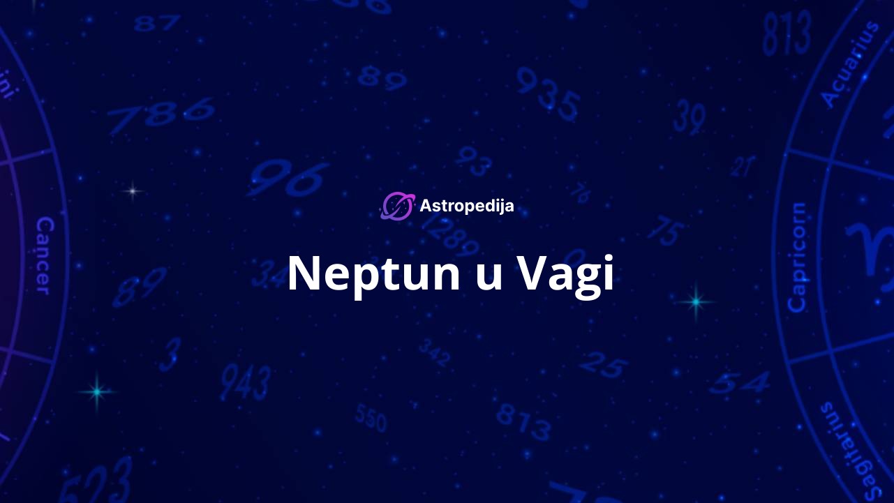 Neptun u Vagi