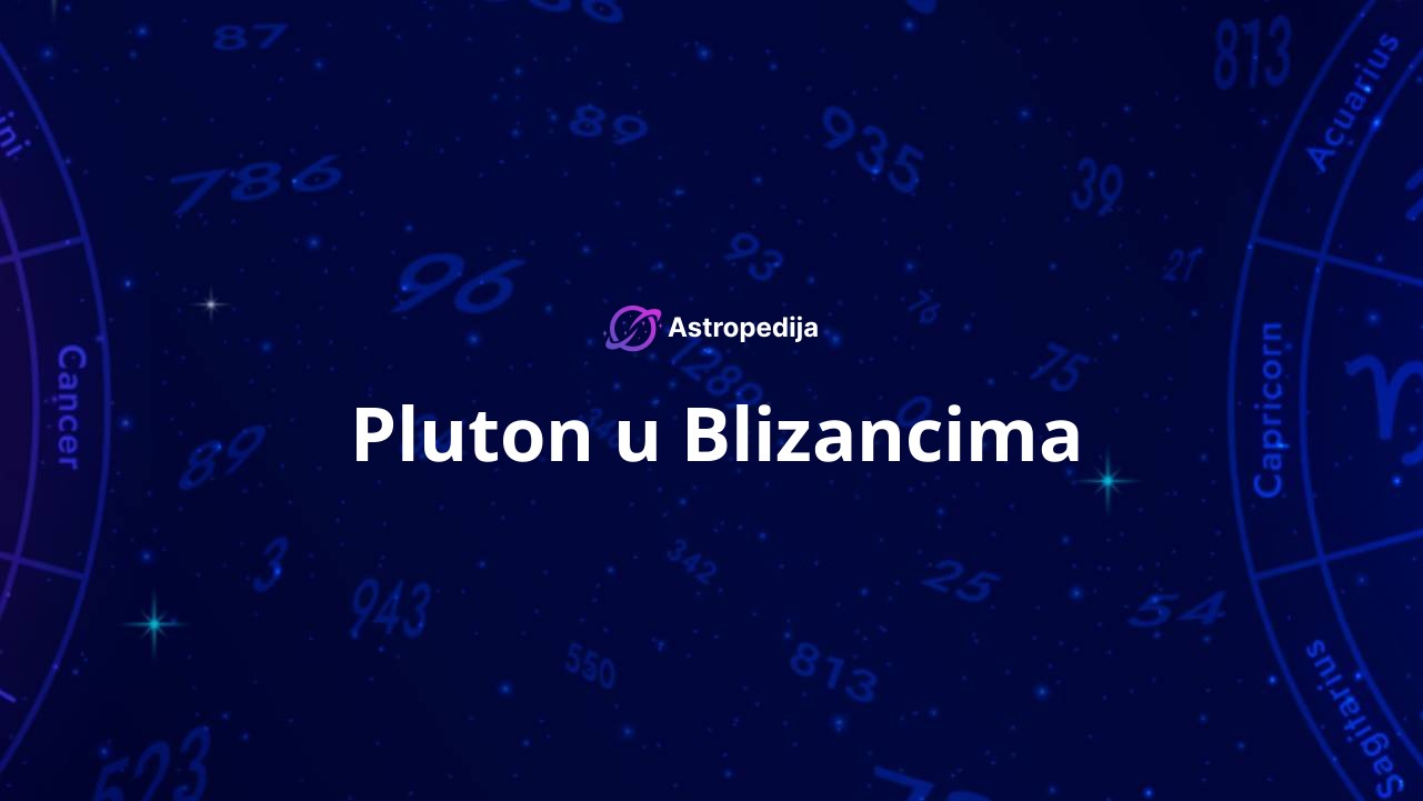 Pluton u Blizancima