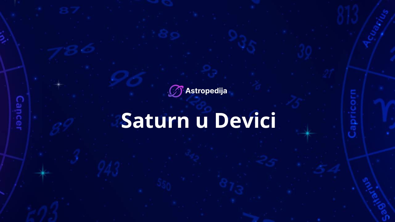 Saturn u Devici