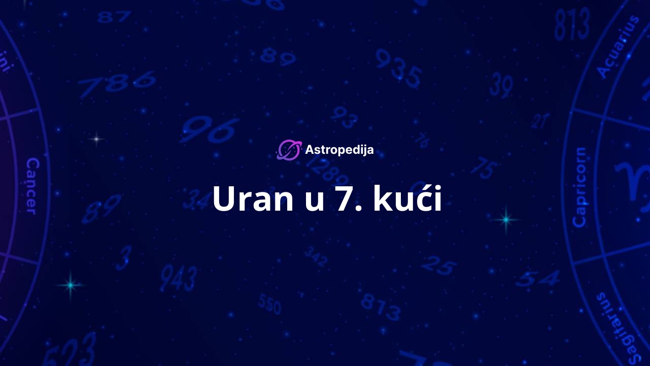 Uran u 7. kući