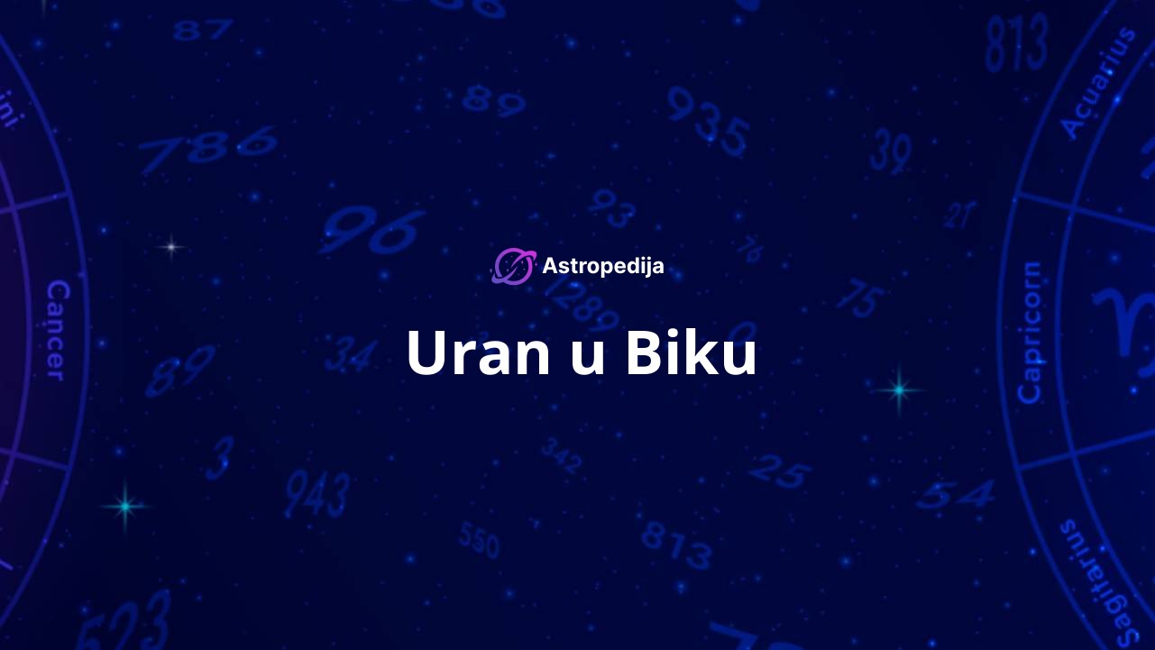 Uran u Biku
