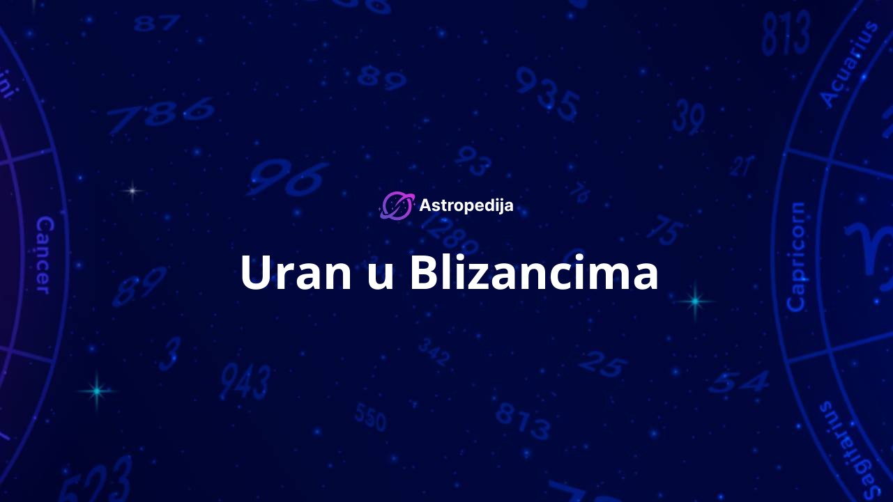 Uran u Blizancima