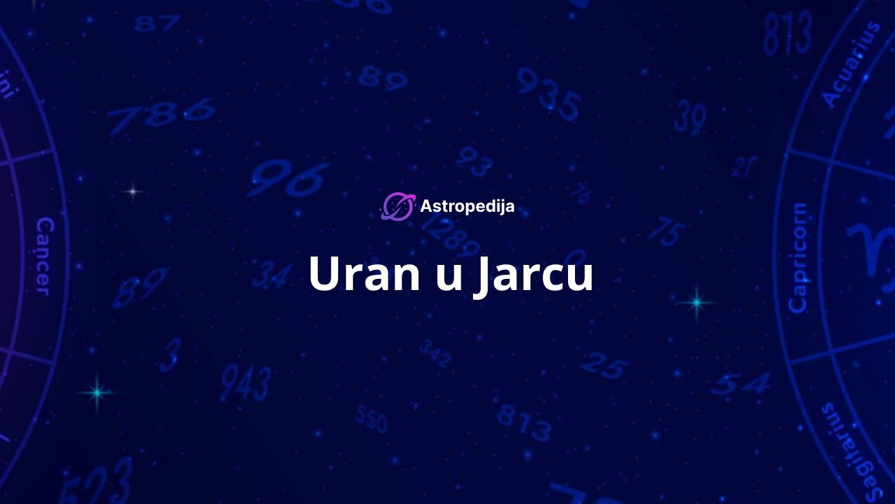 Uran u Jarcu
