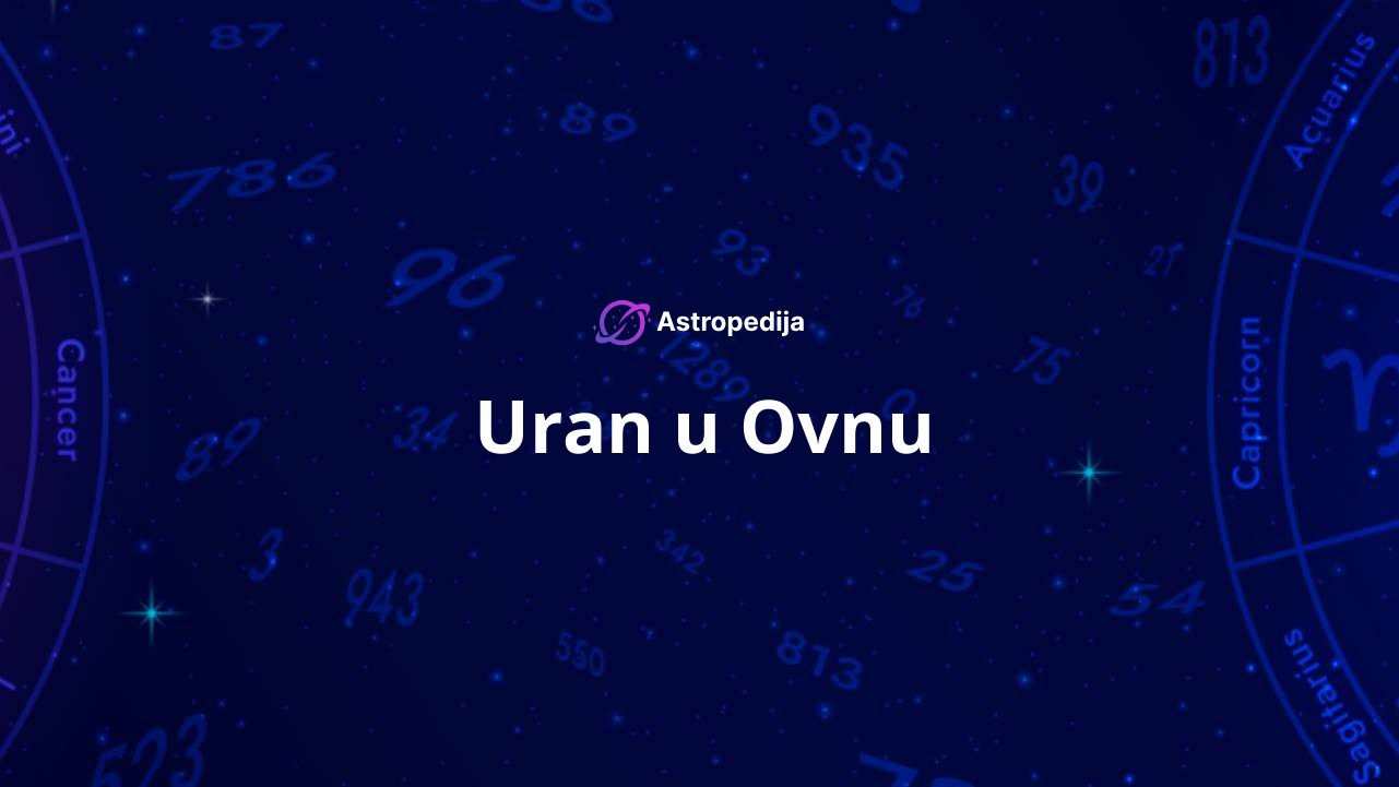 Uran u Ovnu
