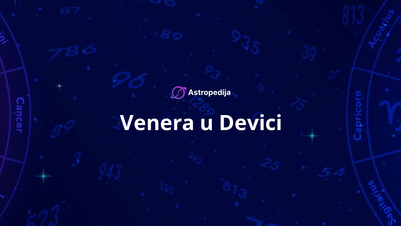 Venera u Devici