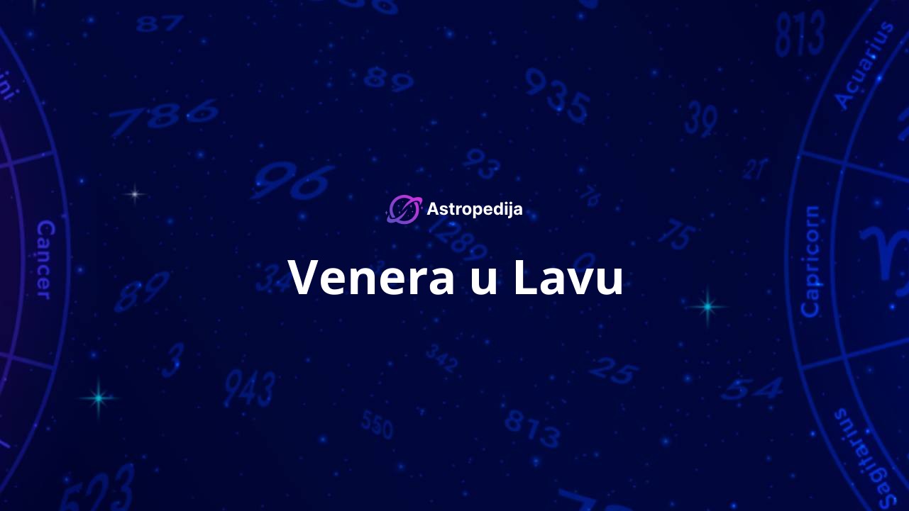 Venera u Lavu