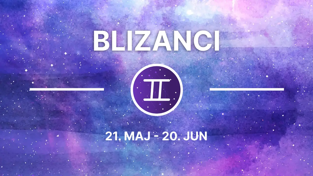Blizanci horoskopski znak – Radoznali glasnik