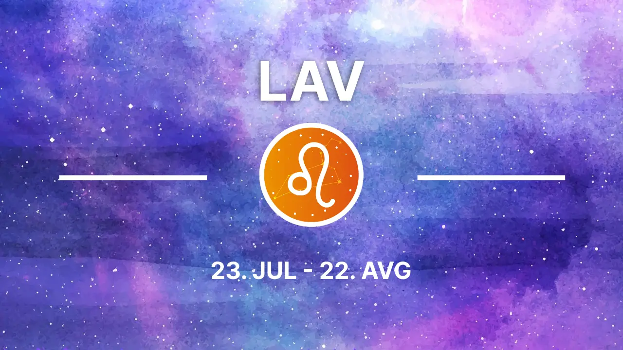 Lav horoskopski znak – Vladar zodijačkog kraljevstva