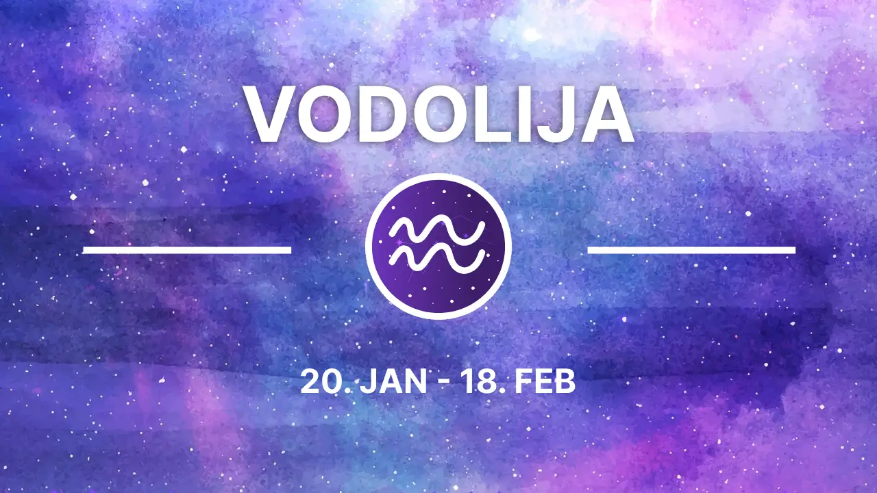 Vodolija horoskopski znak – Buntovnik i vizionar budućnosti
