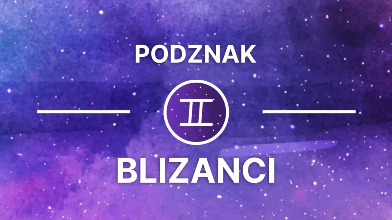 Podznak Blizanci – Nezasiti komunikator