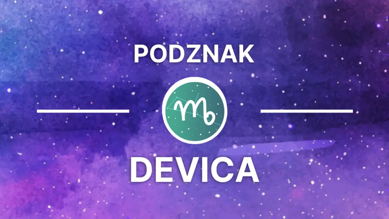 Podznak Devica – Analitični perfekcionista