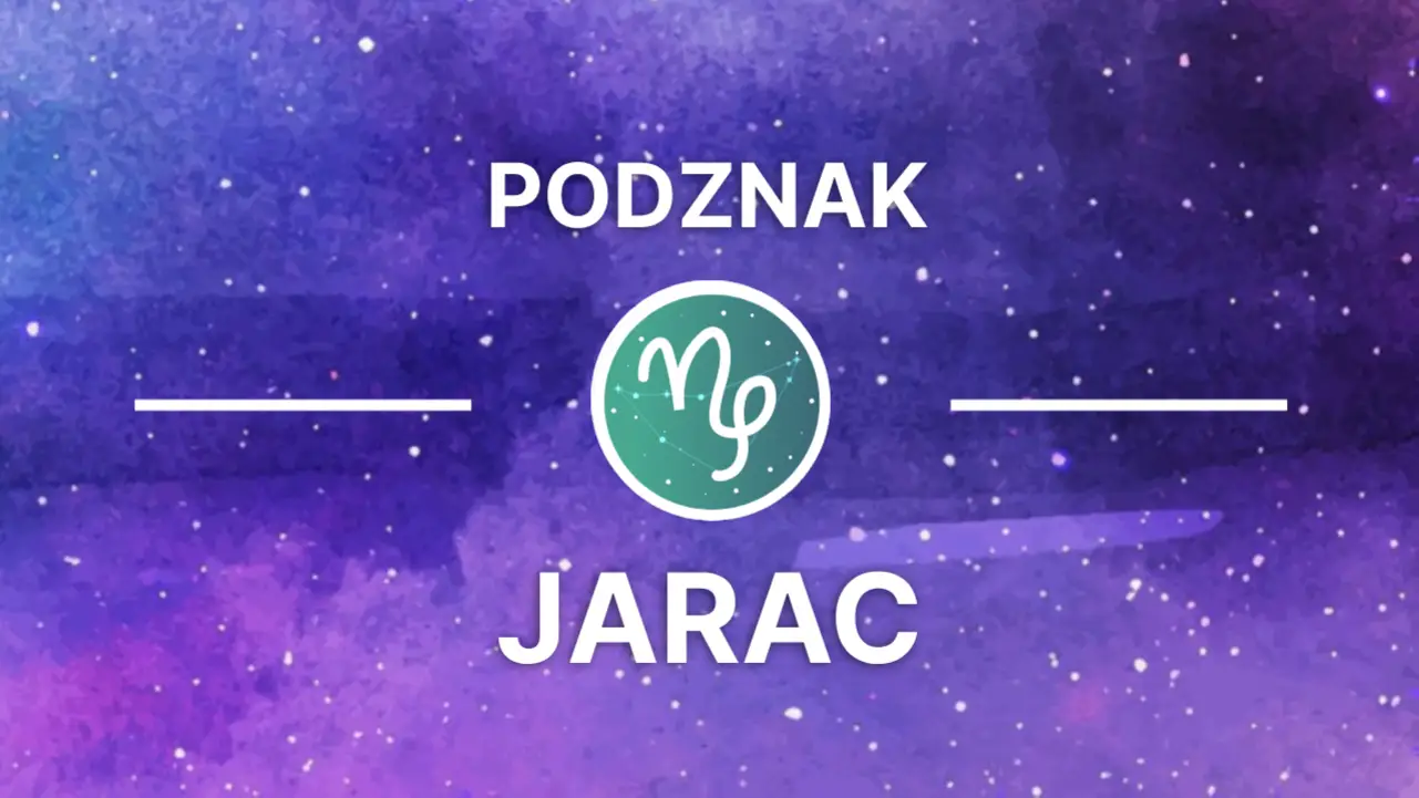 Podznak Jarac – Nepokolebljivi strateg