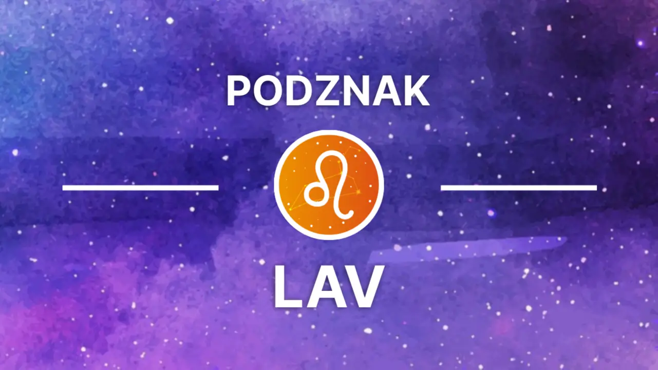 Podznak Lav – Velikodušni vladar