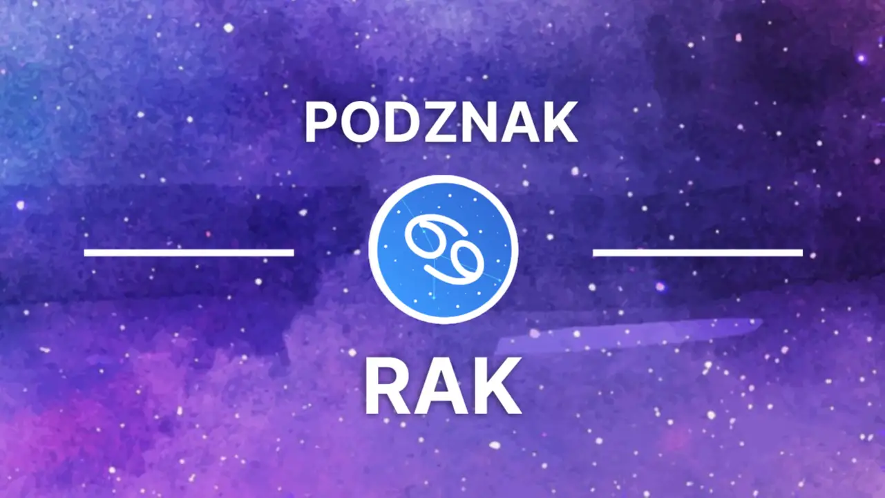 Podznak Rak – Stidljiva toplina
