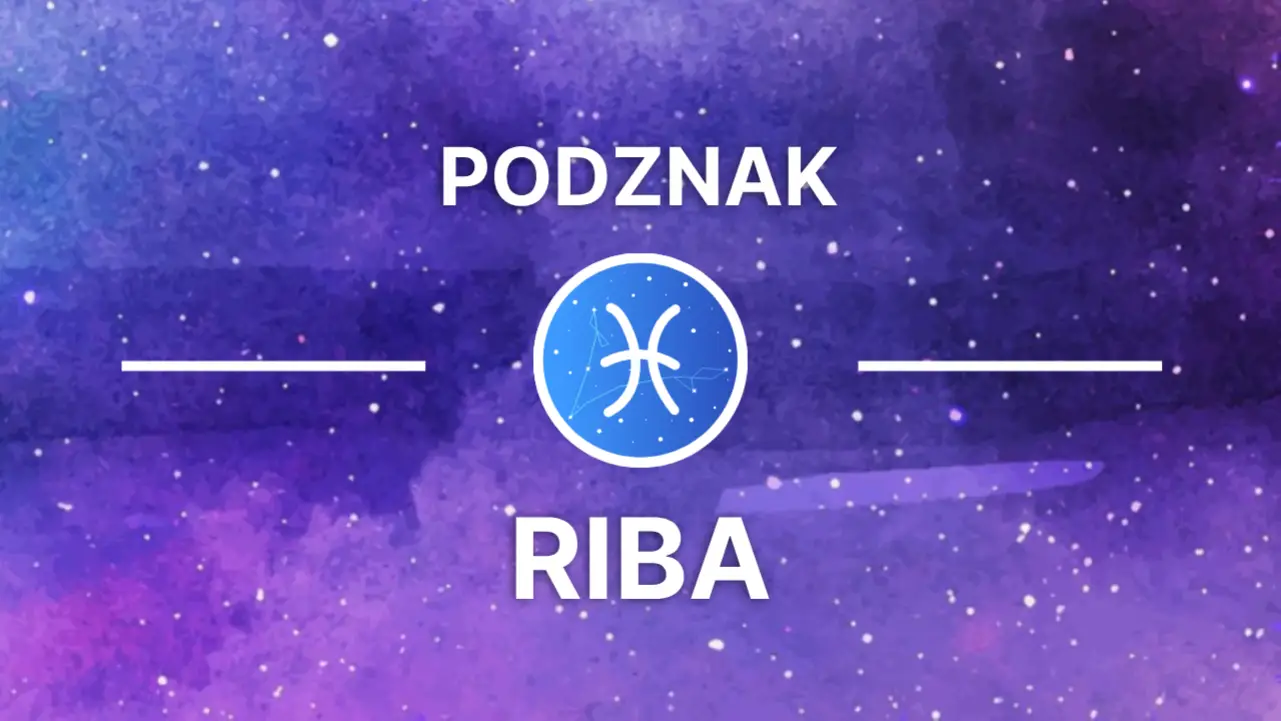 Podznak Ribe – Intuitivni iscelitelj