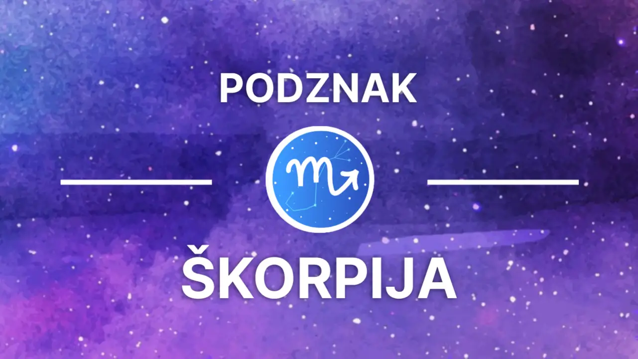 Podznak Škorpija – Hipnotični detektiv