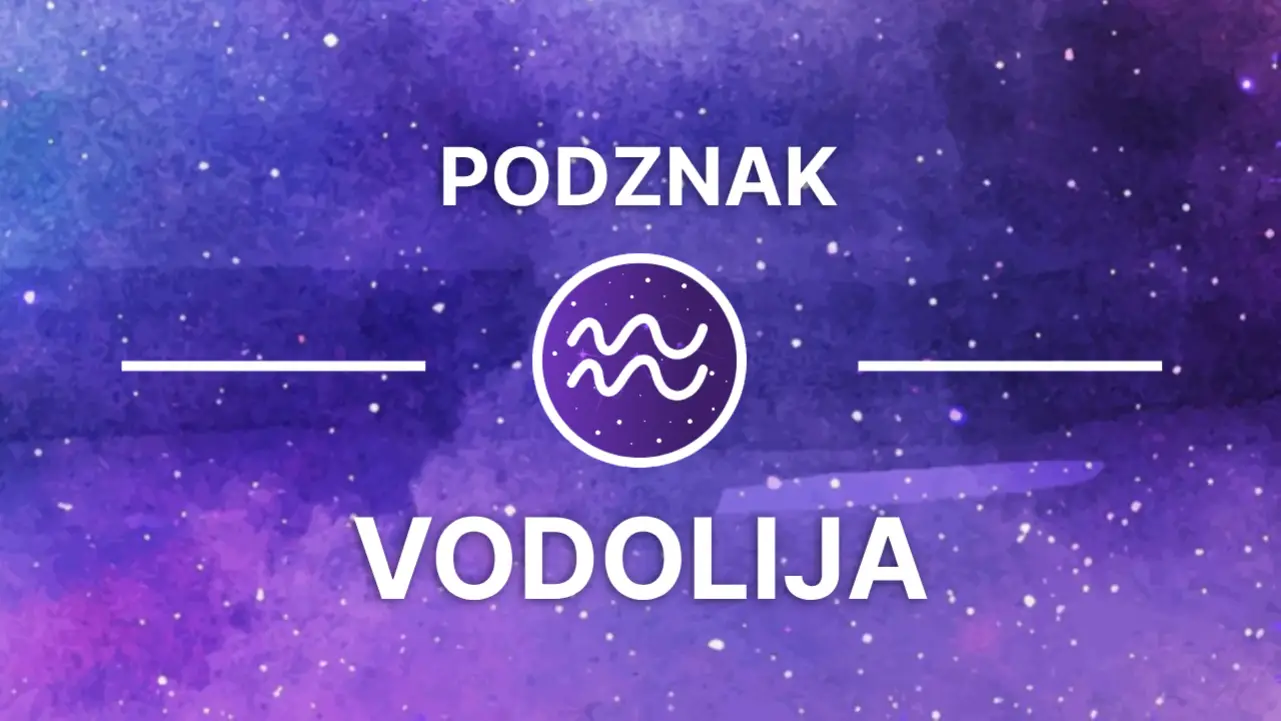 Podznak Vodolija – Ekscentrični humanitarac